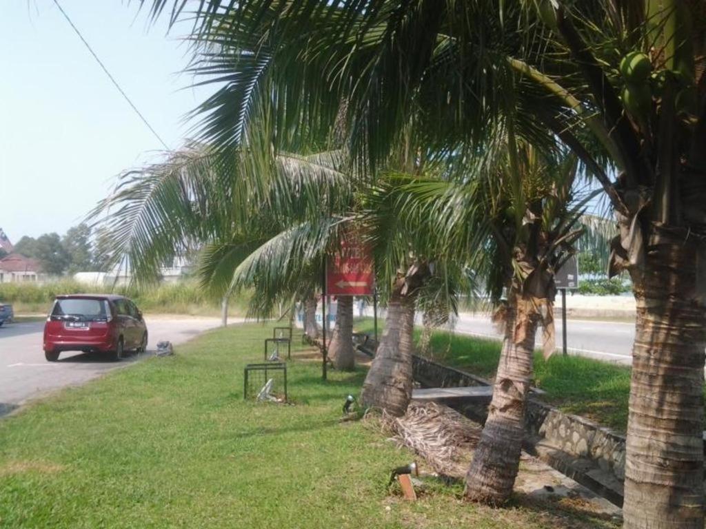 Sea Front Hotel Port Dickson Exterior foto