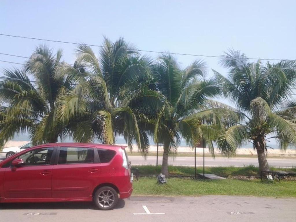 Sea Front Hotel Port Dickson Exterior foto