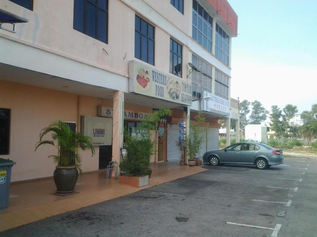 Sea Front Hotel Port Dickson Exterior foto