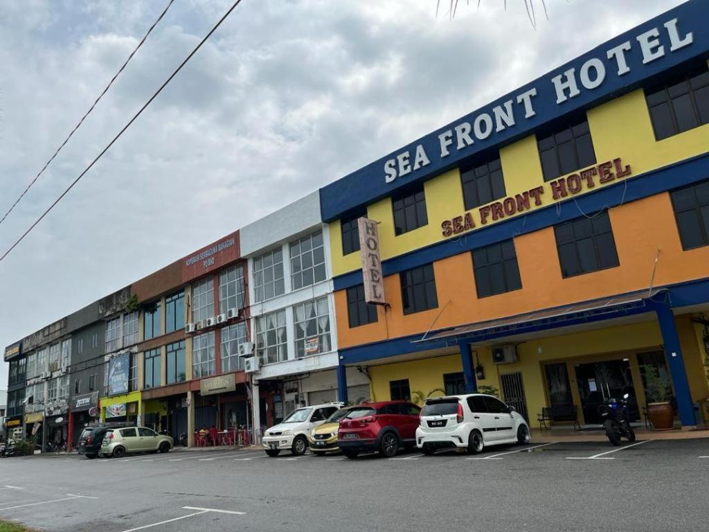 Sea Front Hotel Port Dickson Exterior foto