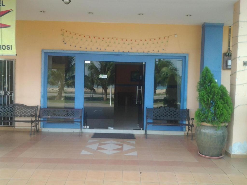 Sea Front Hotel Port Dickson Exterior foto