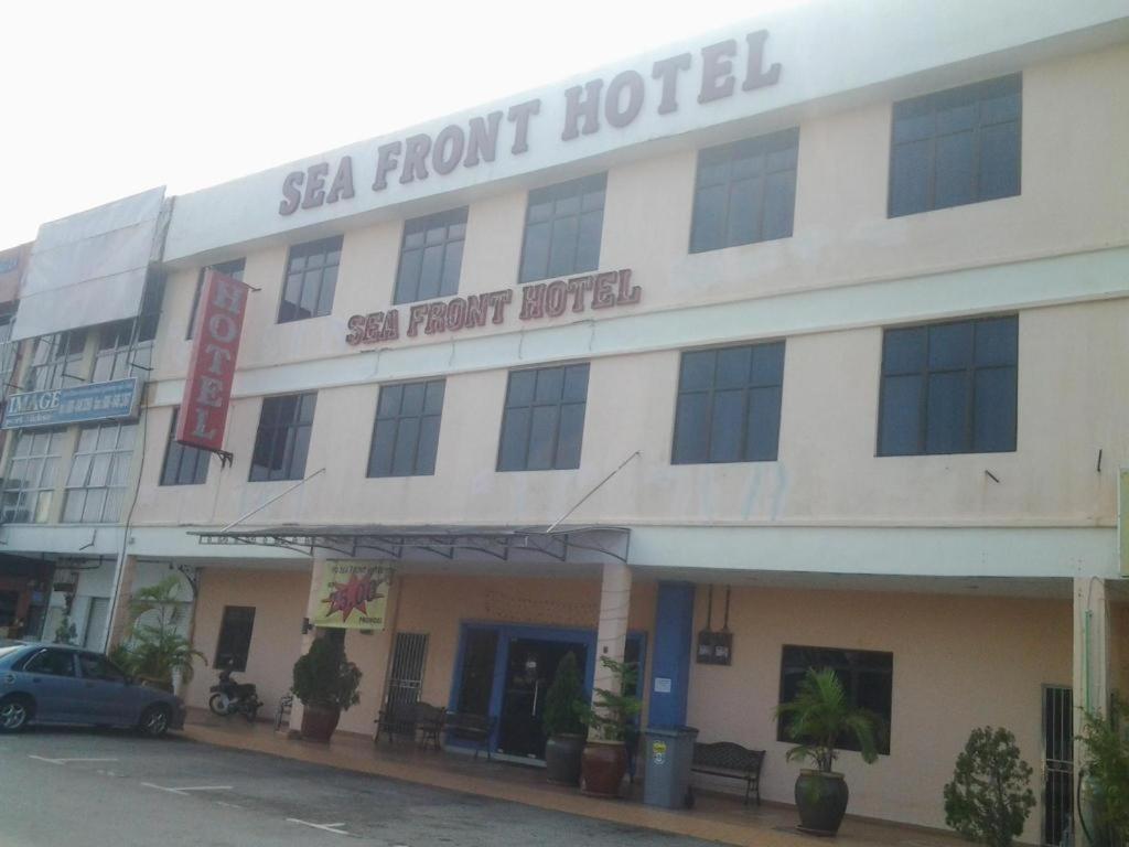 Sea Front Hotel Port Dickson Exterior foto