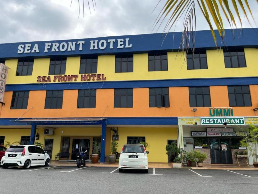 Sea Front Hotel Port Dickson Exterior foto