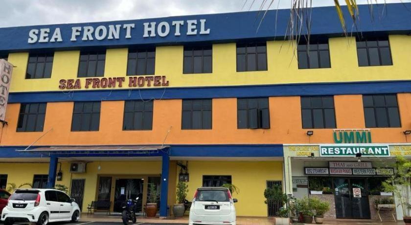 Sea Front Hotel Port Dickson Exterior foto