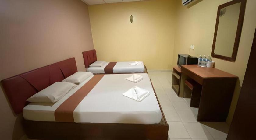 Sea Front Hotel Port Dickson Exterior foto