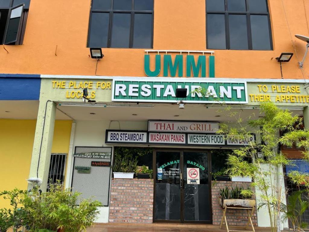 Sea Front Hotel Port Dickson Exterior foto