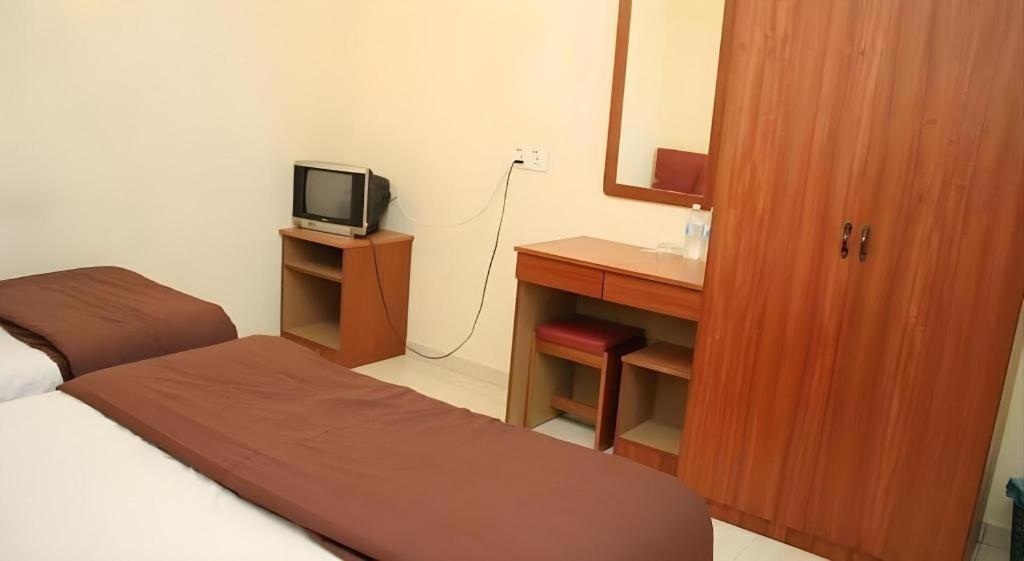 Sea Front Hotel Port Dickson Exterior foto